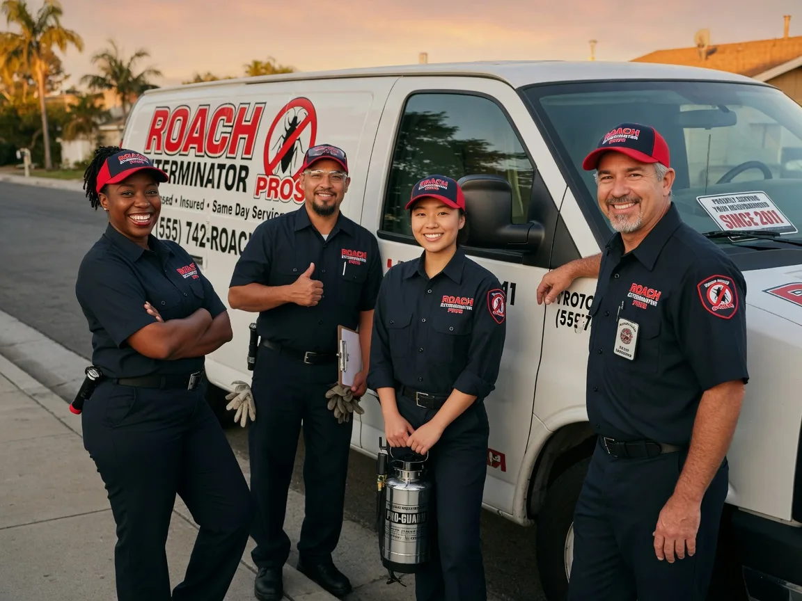 Pest Control Roach Exterminator company in Campbellsville, KY